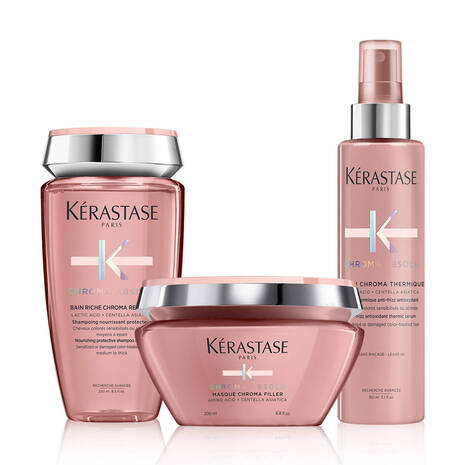 Discover the new Kérastase range