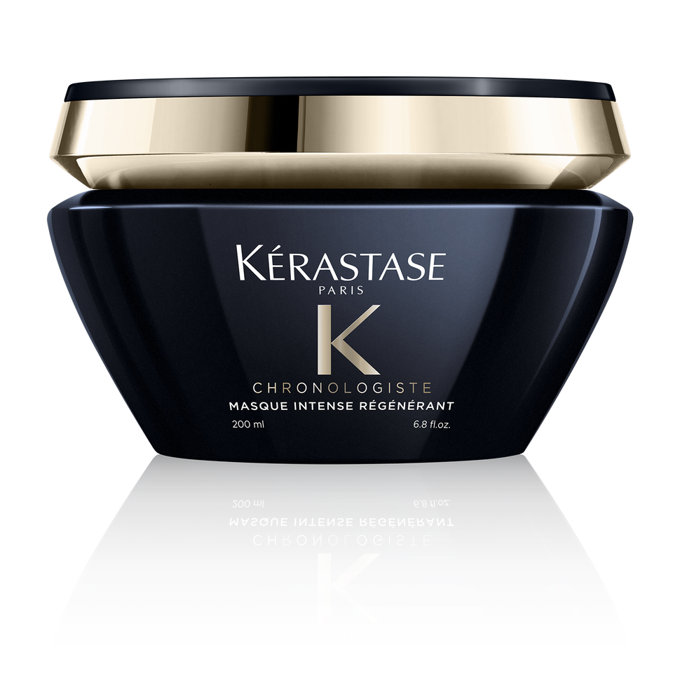 Try the Kérastase Chronologist Mask to welcome the beautiful days