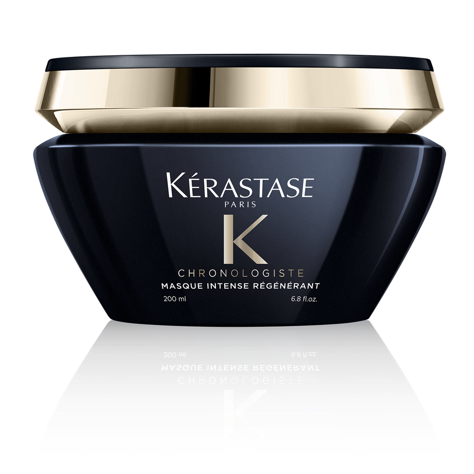 Essayez le masque Kérastase chronologiste pour accueillir les beaux jours