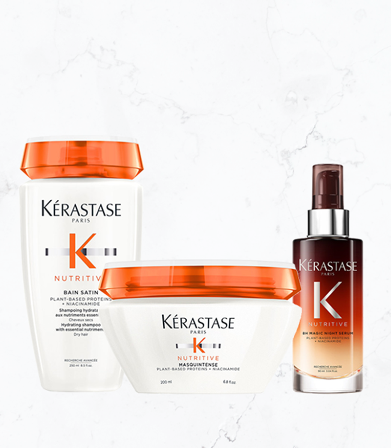 Kérastase’s new Nutritive range for summer